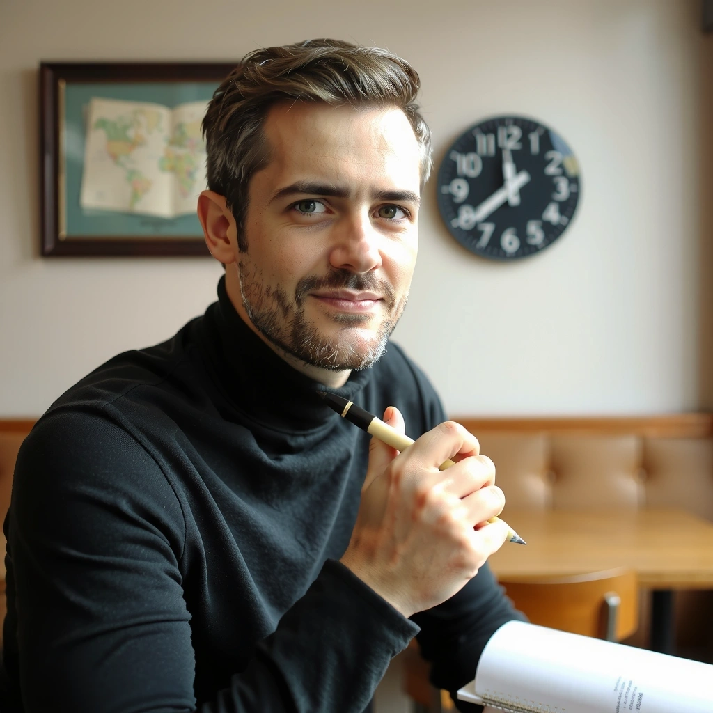 Portretul unui Copywriter creativ