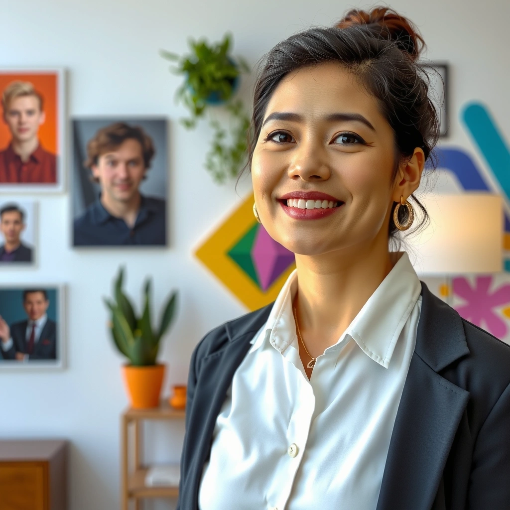 Portretul unui Director de Marketing creativ