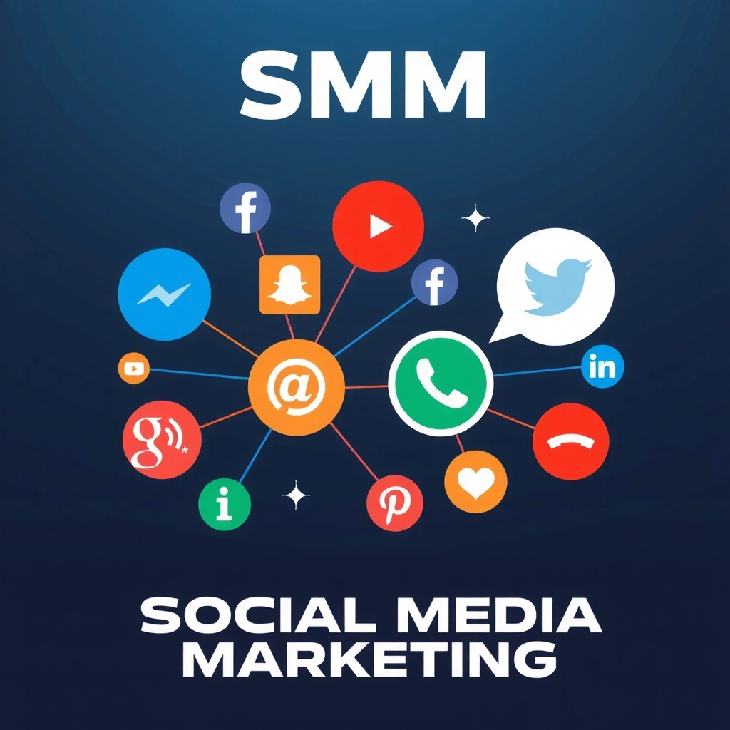 Icon for SMM services